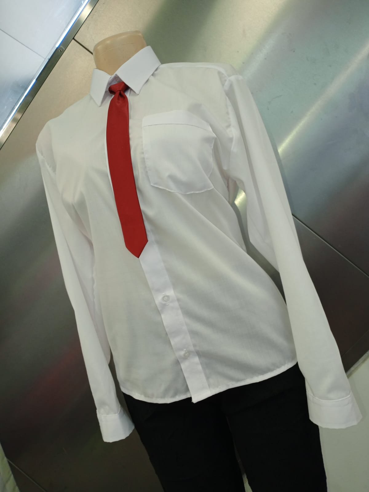 Camisa colegial